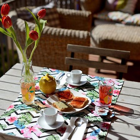B&B Limone San Leone Exterior foto