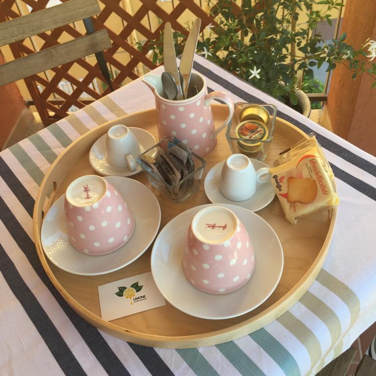 B&B Limone San Leone Exterior foto