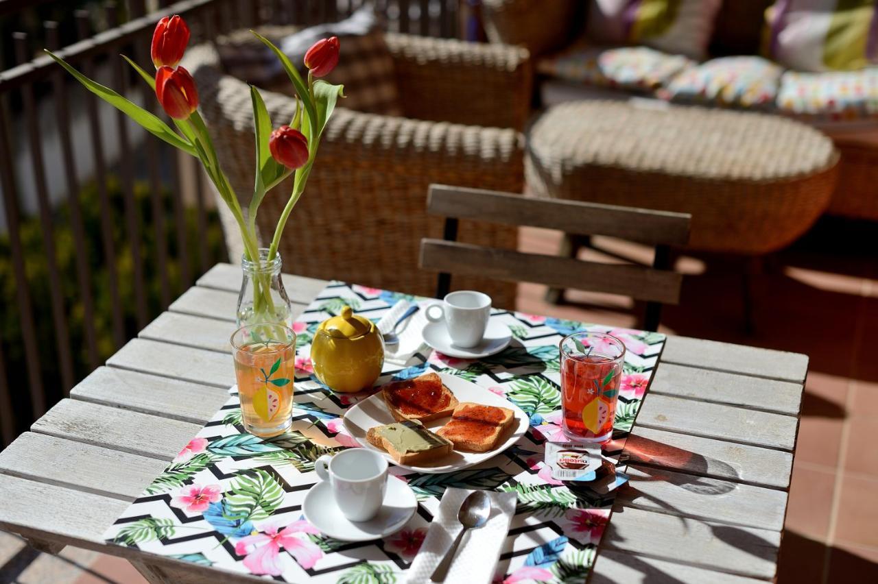 B&B Limone San Leone Exterior foto
